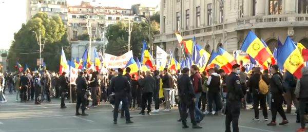 ONG-ul Lupii Tricolori organizează duminică un miting împotriva extremismului şi a manifestaţiilor violente